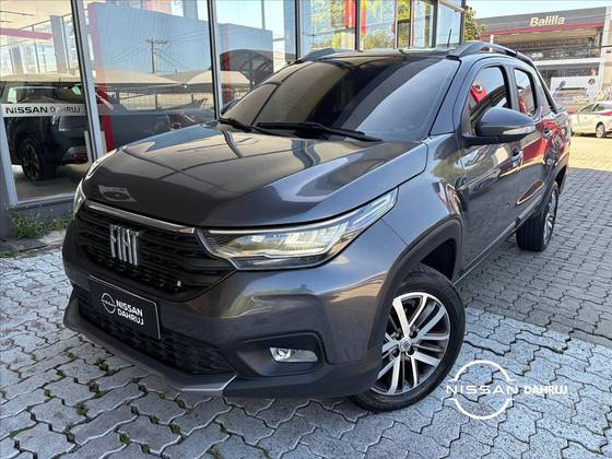 FIAT STRADA 1.3 FIREFLY FLEX VOLCANO CD CVT